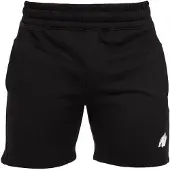 Gorilla wear Broek 'Leon' zwart / wit