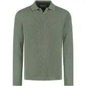 Dstrezzed Shirt 'Kostas' groen