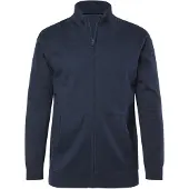 JP 1880 Gebreid vest navy