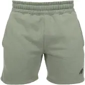 Gorilla wear Broek 'Leon' lichtgroen