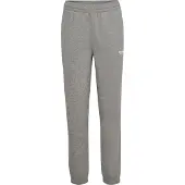 Hummel Sportbroek 'LEGACY 2.0' grijs / wit