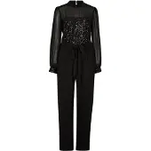 Apricot Jumpsuit ' ' zwart
