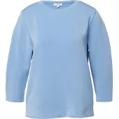 s.Oliver Sweatshirt lichtblauw