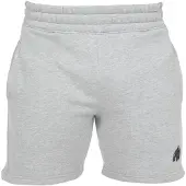 Gorilla wear Broek 'Leon' lichtgrijs