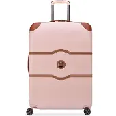 Delsey Trolley pink