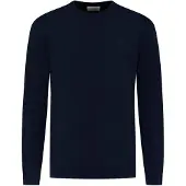 Dstrezzed Trui 'The Mercury' navy