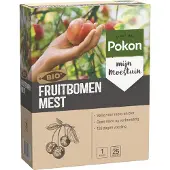 Pokon Biologische Mest Fruitbomen 1 kg