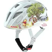 Alpina sport Ximo Disney, halve helm, gladde afwerking