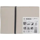 Bosch 2608654418 Reciprozaagblad S 3456 XF, Progressor for Wood and Metal, verpakking van 100 stuks Zaagbladlengte 200 mm 100 stuk(s)
