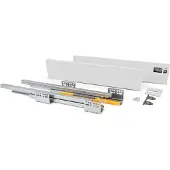 Emuca Concept 30kg 105x400 Mm Buitenste Lade