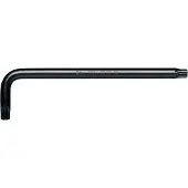 Wera blacklaser stiftsleutel met vasthoudfunctie - torx - t9 x 79mm
