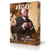Sonstige Verlage Neuroshima Hex: Vegas, een uitbreiding