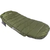 Mikado Enclave 5 Season Aquatex Sleeping Bag Groen