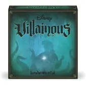 Ravensburger Disney Villainous: Intro Into Evil †“ Engelstalig Bordspel