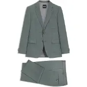 BOSS Slim fit pak van scheerwolmix, model 'H-HUGE-2Pcs-253'