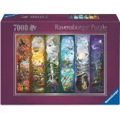 Ravensburger - Fantasy 7000p (12001422)