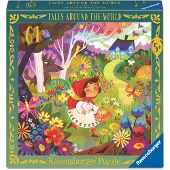 Ravensburger Puzzle Aladin et la Lampe merveilleuse 64 pièces
