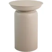 Kick Collection Bijzettafel Clay - Beige