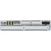 Cisco Catalyst 8300-2N2S-6T - Router - 1GbE - Voor wandmontage of in een rack - Geschikt voor productnummers: C8300-DNA, UCS-E1100D-M6