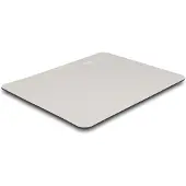 DeLOCK Mouse pad greige 220 x 180 mm glass coating
