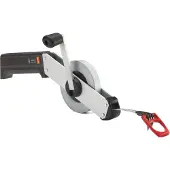 Hultafors TRR 20M B Landmeter - Staal - 20m - 13mm