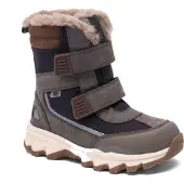 Bisgaard Kinderen Eddie Tex Laarzen Dark Grey