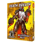Portal Neuroshima HEX 3.0 Death Breath - Bordspel Uitbreiding - EN/PL