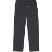 HUGO Regular fit sweatpants van katoenmix model 'DINETO'