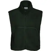 Noisy May Bodywarmer 'NMMasey' zwart