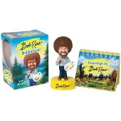 Hachette Bob Ross Bobblehead