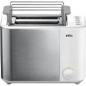Braun ID Collection HT 5015 WH - Broodrooster - Wit