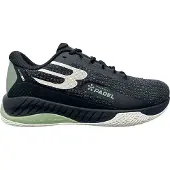 Bullpadel Premier P2 26v Padel Shoes Zwart EU 39 Man