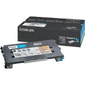Lexmark C500S2CG toner cartridge cyaan (origineel)