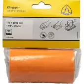 Klingspor schuurpapier 115mm universeel K120 (5mtr)