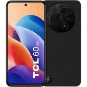 TCL 60 Se - 512 Gb Zwart