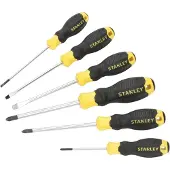 Stanley set - 6 Schroevendraaiers