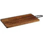 Bjorn Snijplank van acaciahout STINE - 39 x 19cm