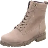 Gabor Comfort Damenschuhe Schnürstiefel Braun Freizeit