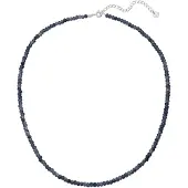 Glanzstücke Ketting blauw