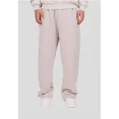 Dropsize Broek ecru / wit