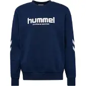 Hummel Sweatshirt 'LEGACY 2.0' navy / wit