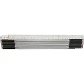 Hultafors Duimstok P600 3m | Wit - HU106729
