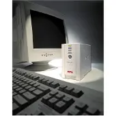 APC Back-UPS BK500EI UPS van (500VA / 300W, off-line UPS, 4x IEC320 C13-uitgang)