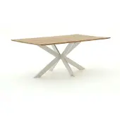 Bellagio + 10% kassakorting | Furato dining tuintafel 180x106cm