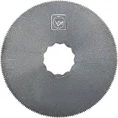 Fein 63502102016 Cirkelzaagblad HSS 63 mm 2 stuk(s)