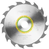 Festool Accessoires Zaagblad voor TS 75 | PW16 | 493196