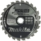 Makita Accessoires Cirkelzaagblad TipE 235x30x2.3 24T 23g - B-33130