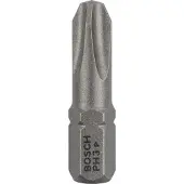 Bosch Bit extra-hard PH 3, 25 mm 25st - 2607001516