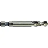 Bosch Zentrierbohrer Plus HSS-Co, 7,15 x 65 mm