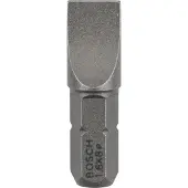 Bosch Bit extra-hard S 1,6x8,0, 25 mm 25st - 2607001472